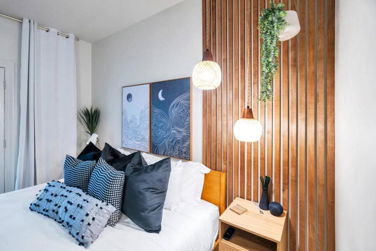 Stylish & Romantic Home, Long-Term Friendly, King Батон-Руж Экстерьер фото